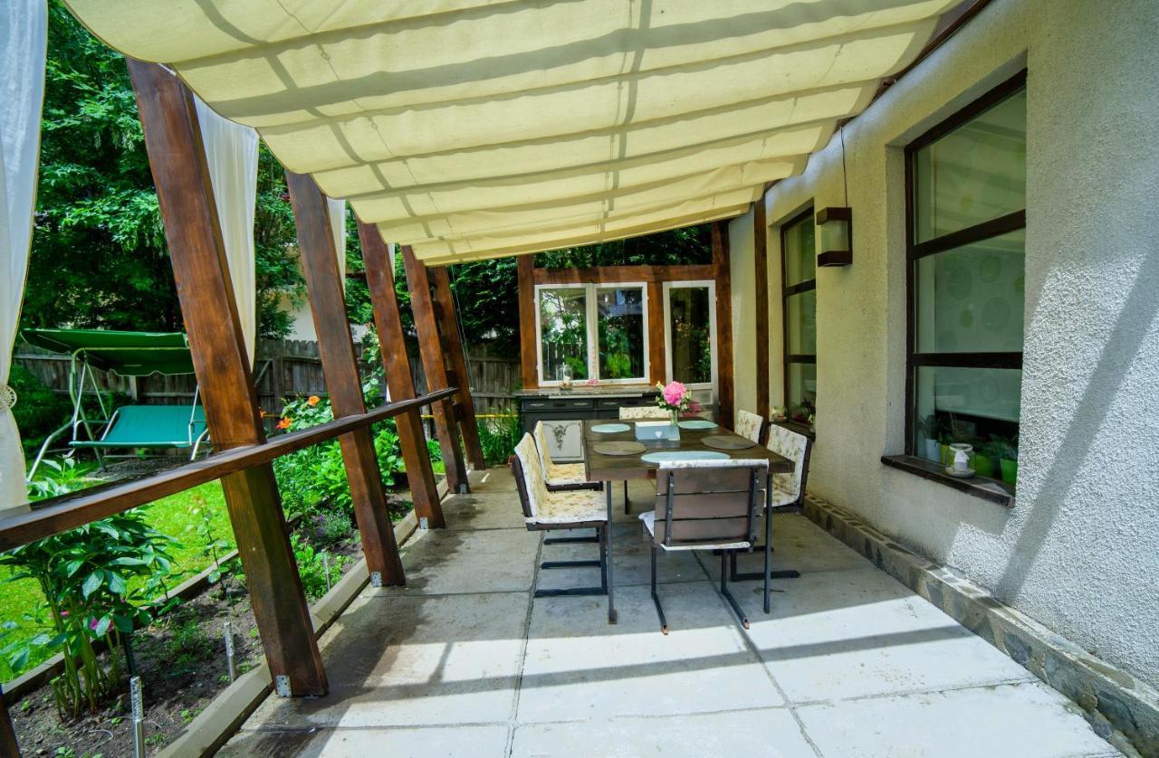فندق Casa Traian سِنايا المظهر الخارجي الصورة
